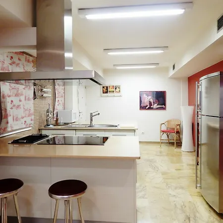 Apartment Girona Central Station *